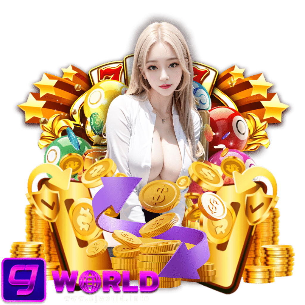 cjworld slot